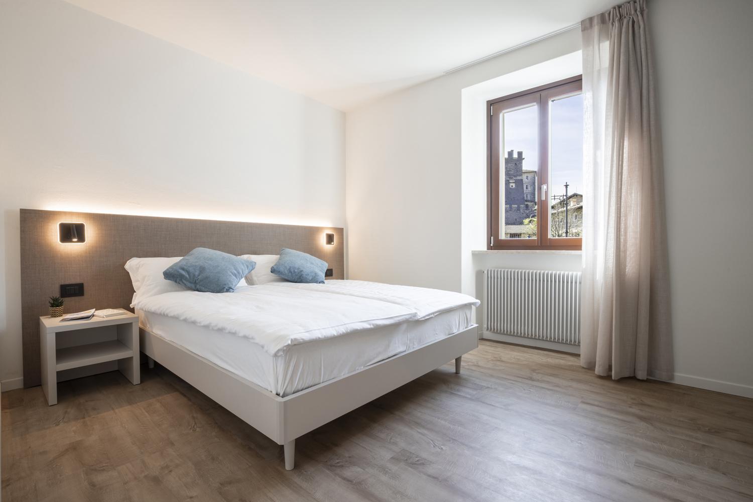 Hotel Antica Croce Tenno Esterno foto