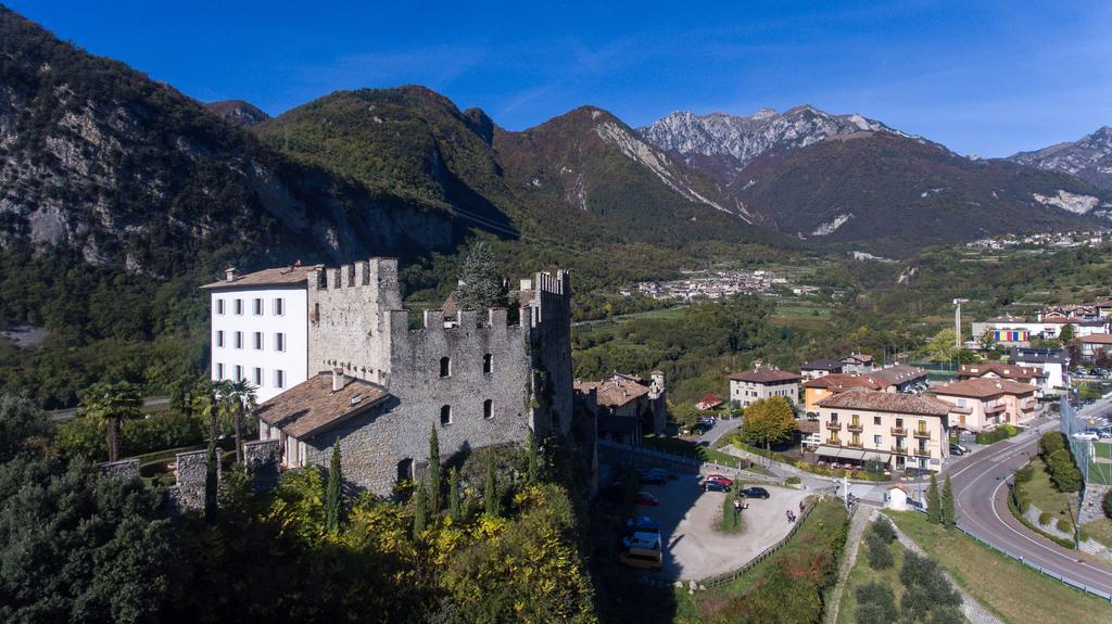 Hotel Antica Croce Tenno Esterno foto