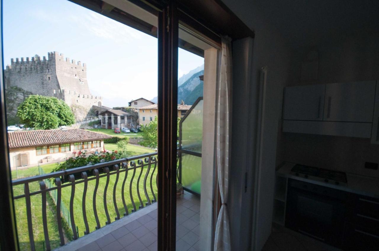 Hotel Antica Croce Tenno Esterno foto